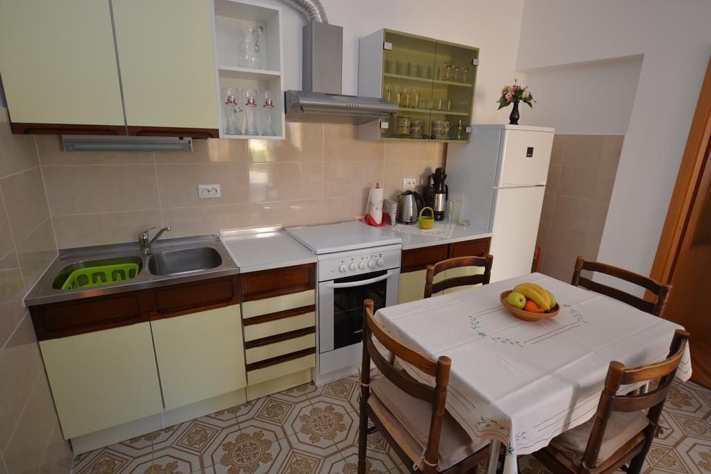 Apartment Nadica Пунат Экстерьер фото