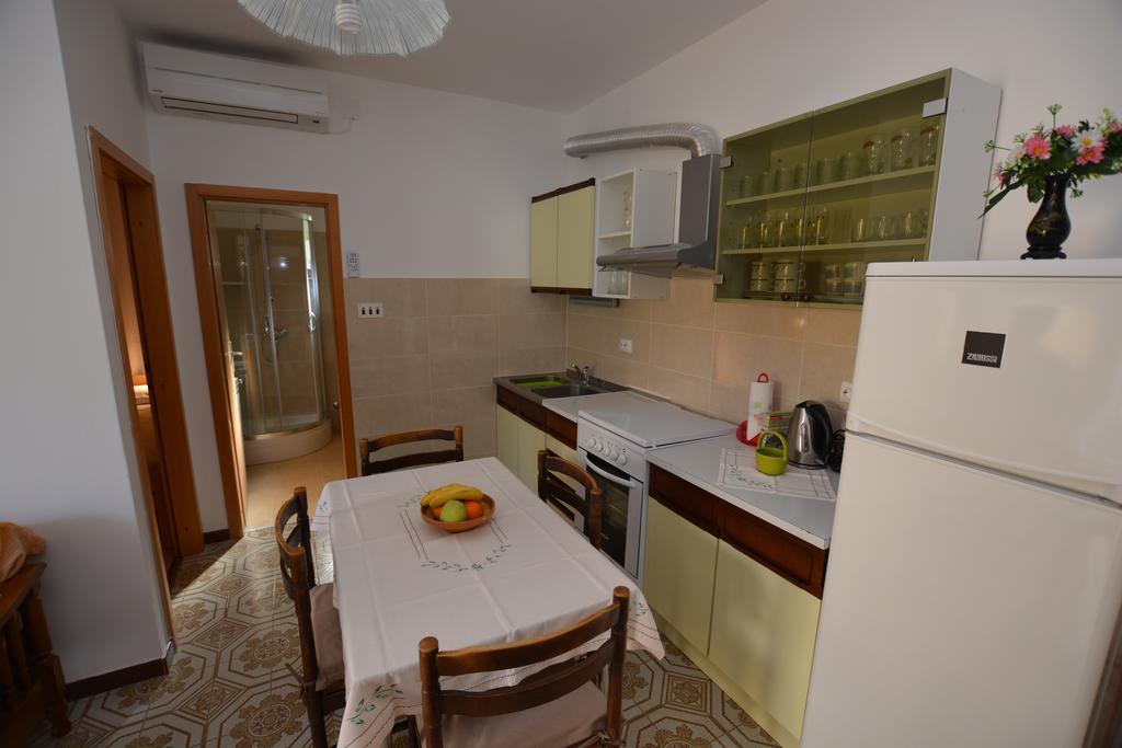 Apartment Nadica Пунат Экстерьер фото