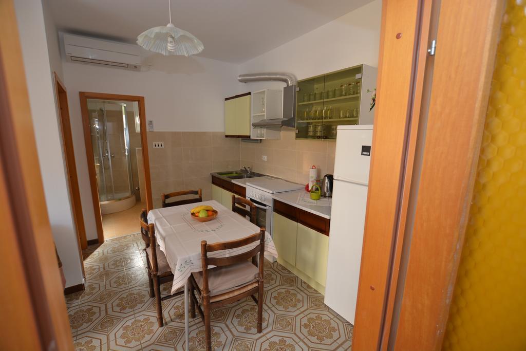 Apartment Nadica Пунат Экстерьер фото