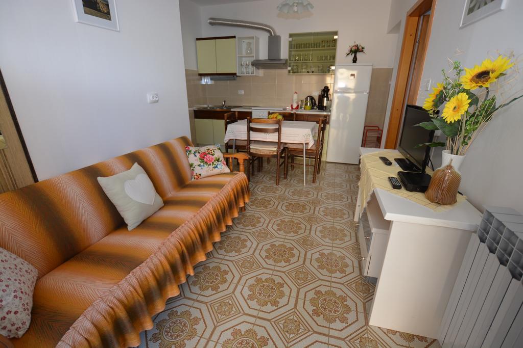 Apartment Nadica Пунат Экстерьер фото