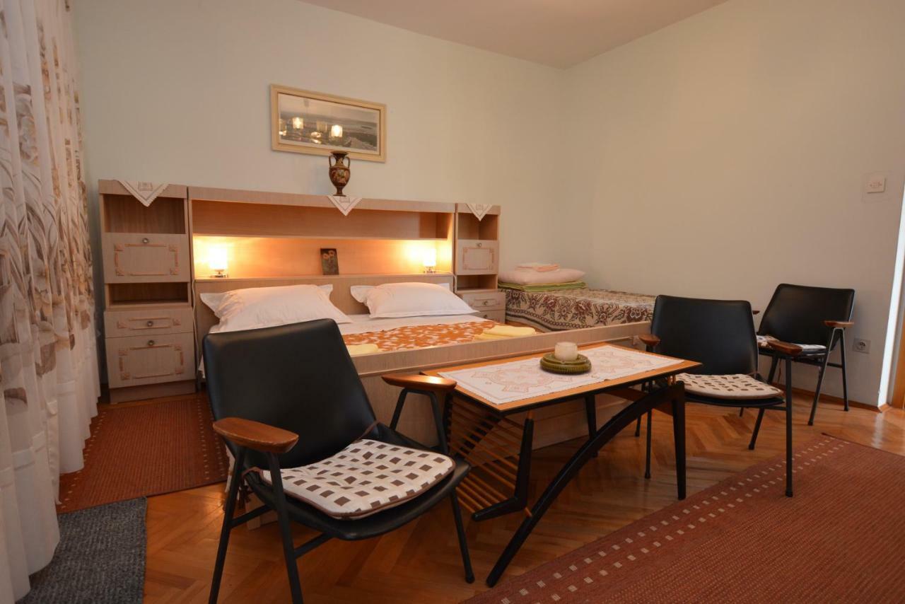 Apartment Nadica Пунат Экстерьер фото
