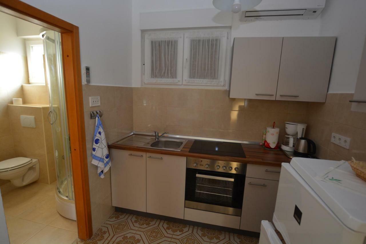 Apartment Nadica Пунат Экстерьер фото