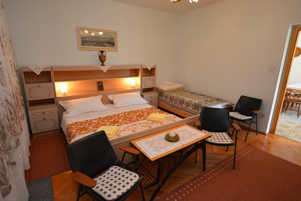Apartment Nadica Пунат Экстерьер фото