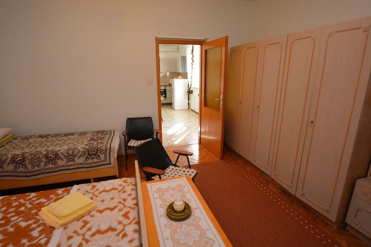 Apartment Nadica Пунат Экстерьер фото