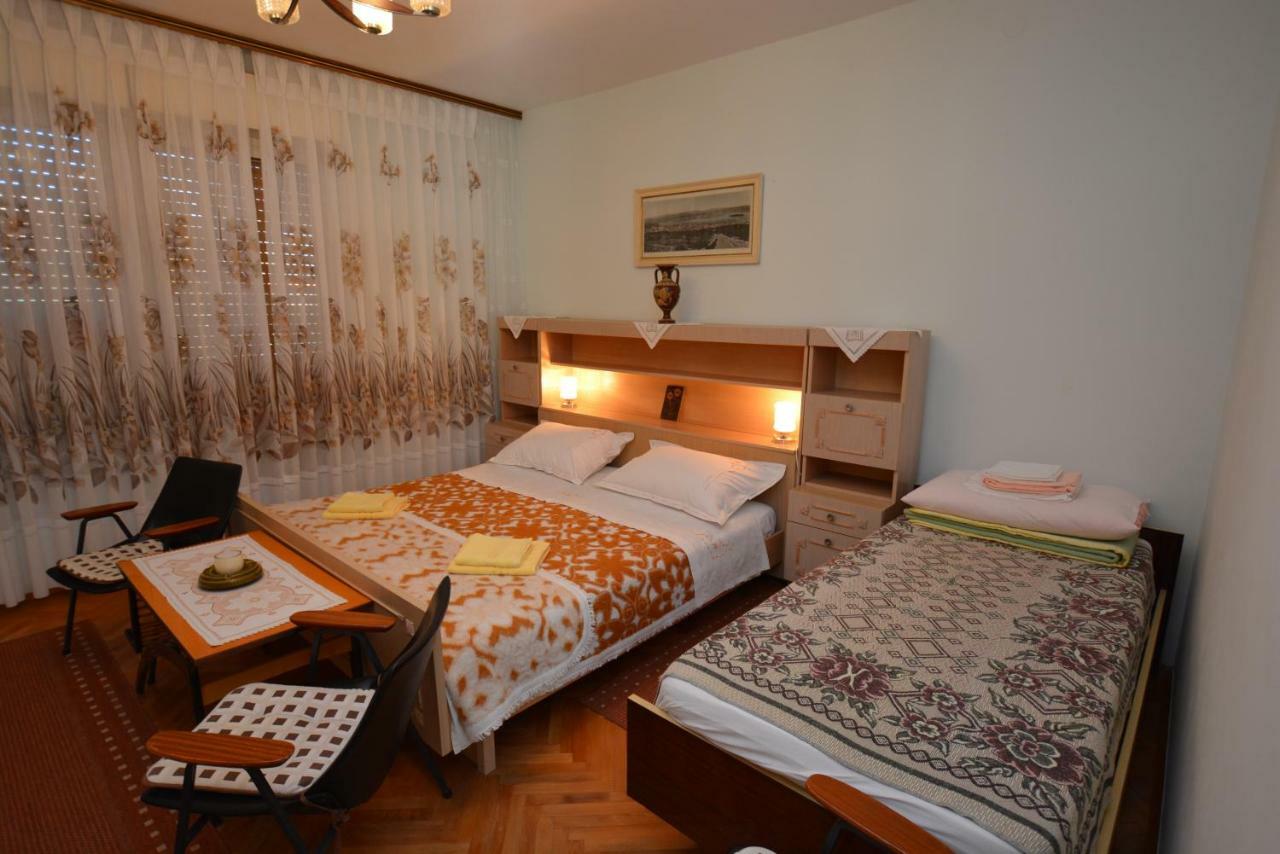 Apartment Nadica Пунат Экстерьер фото