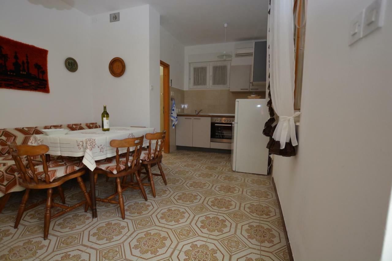 Apartment Nadica Пунат Экстерьер фото